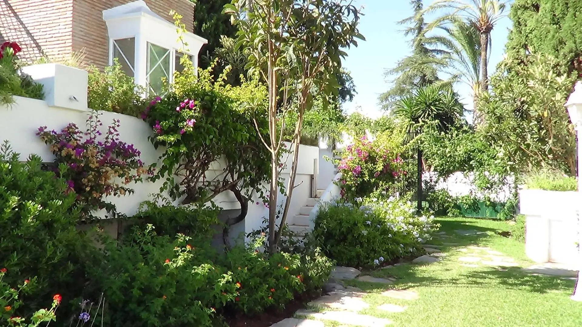 Apartment Studio Fuer 4 Personenund 1 Kind In Andalusien Estepona