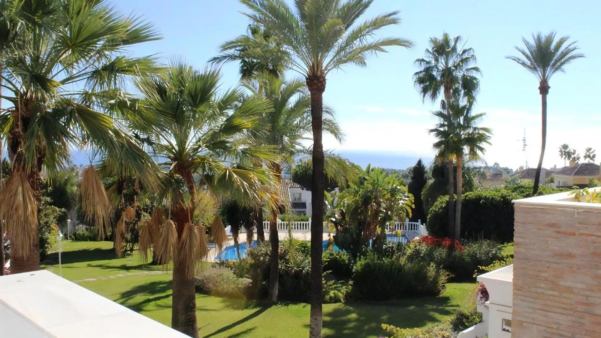 Studio Fuer 4 Personenund 1 Kind In Andalusien Estepona Apartment