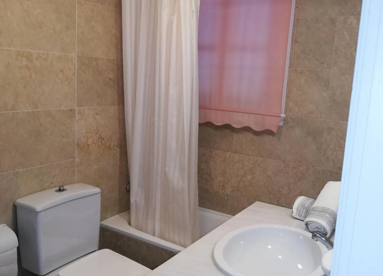 Apartment Studio Fuer 4 Personenund 1 Kind In Andalusien Estepona Spain