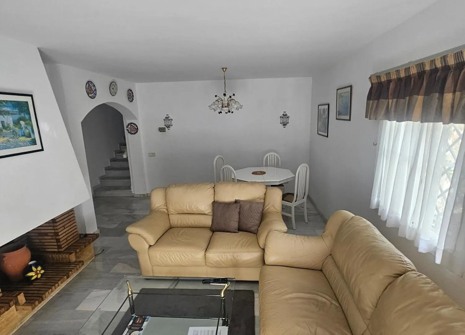 Studio Fuer 4 Personenund 1 Kind In Andalusien Estepona 0*,