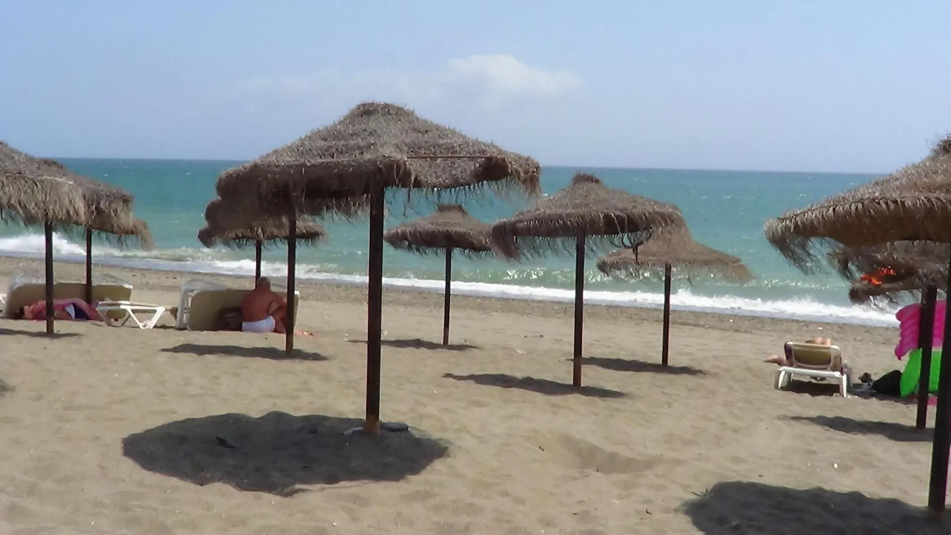 Studio Fuer 4 Personenund 1 Kind In Andalusien Estepona 0*,  Spain