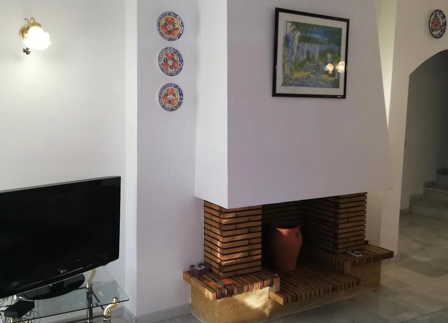 Studio Fuer 4 Personenund 1 Kind In Andalusien Estepona Spain