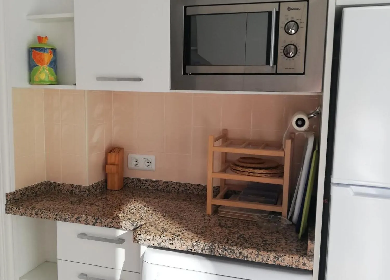 Studio Fuer 4 Personenund 1 Kind In Andalusien Estepona