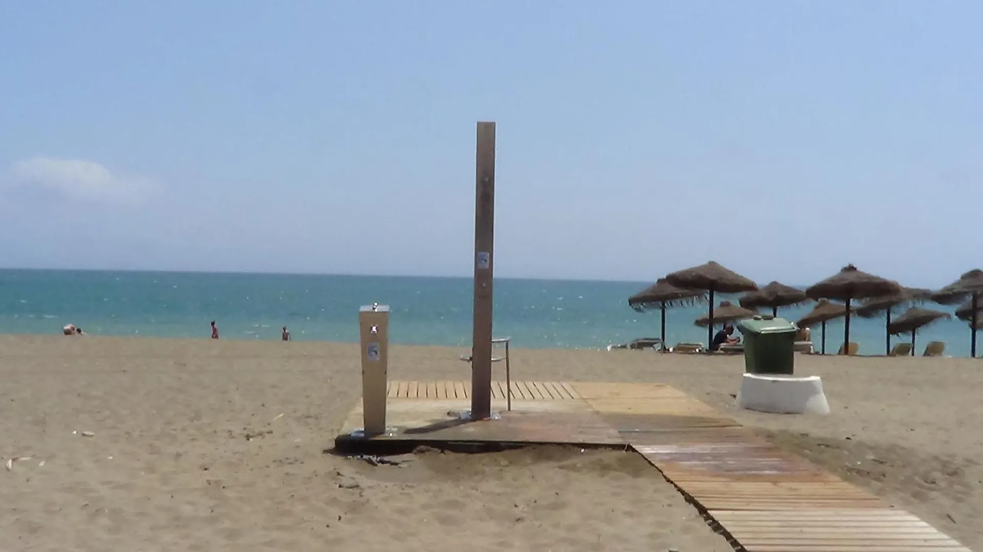Studio Fuer 4 Personenund 1 Kind In Andalusien Estepona