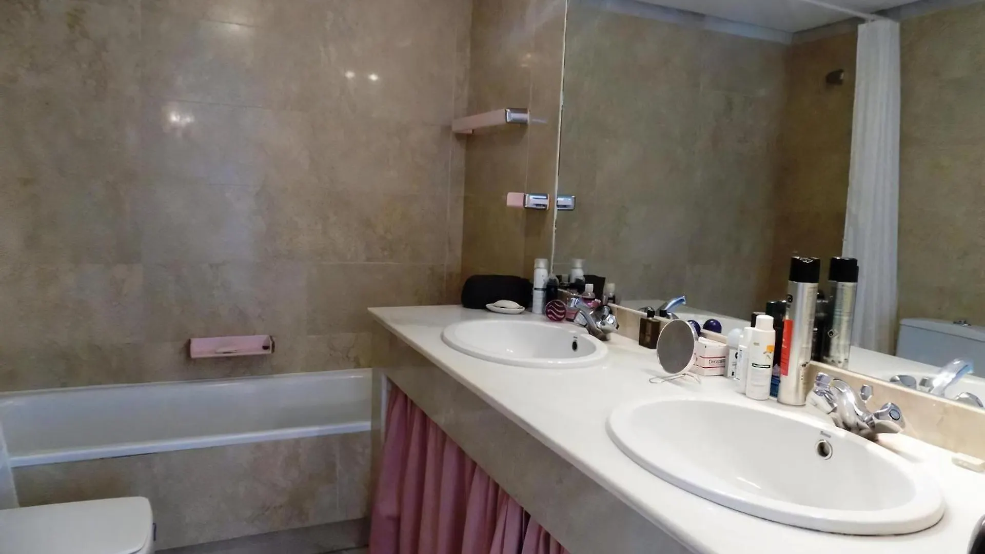 Studio Fuer 4 Personenund 1 Kind In Andalusien Estepona 0*,  Spain