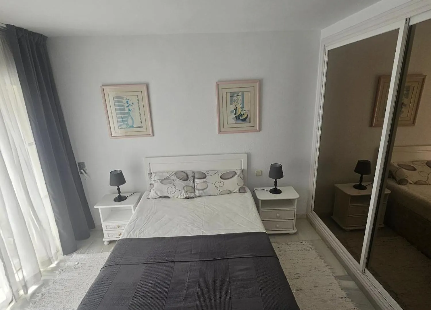 Apartment Studio Fuer 4 Personenund 1 Kind In Andalusien Estepona
