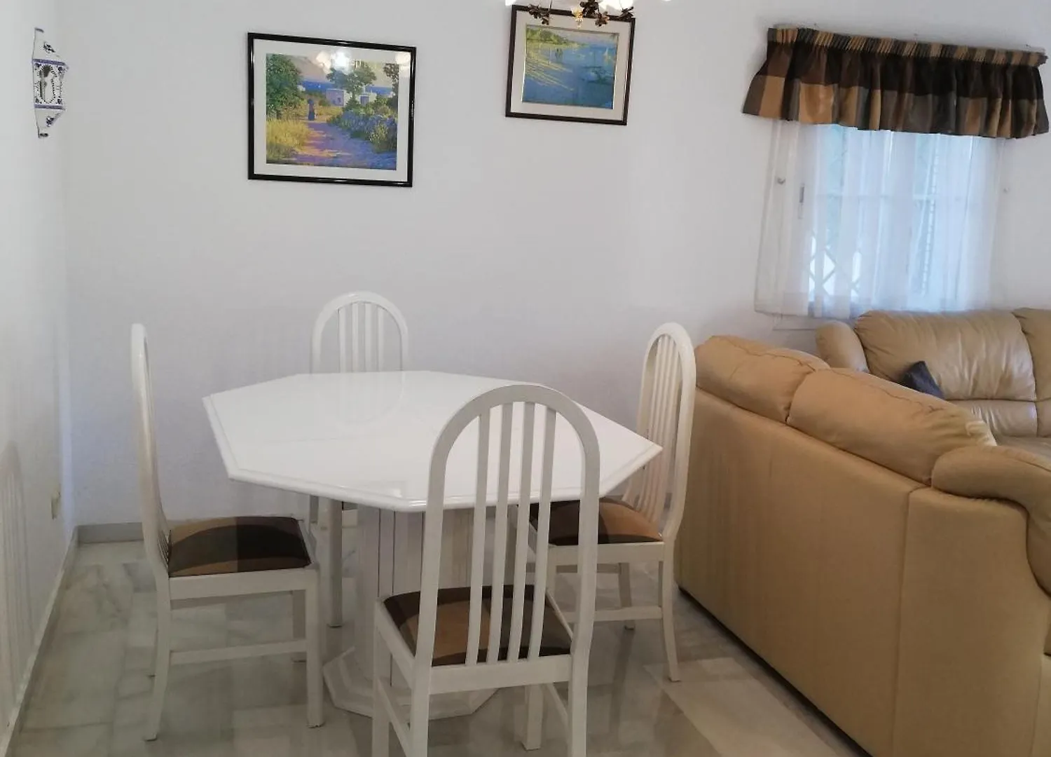 Apartment Studio Fuer 4 Personenund 1 Kind In Andalusien Estepona