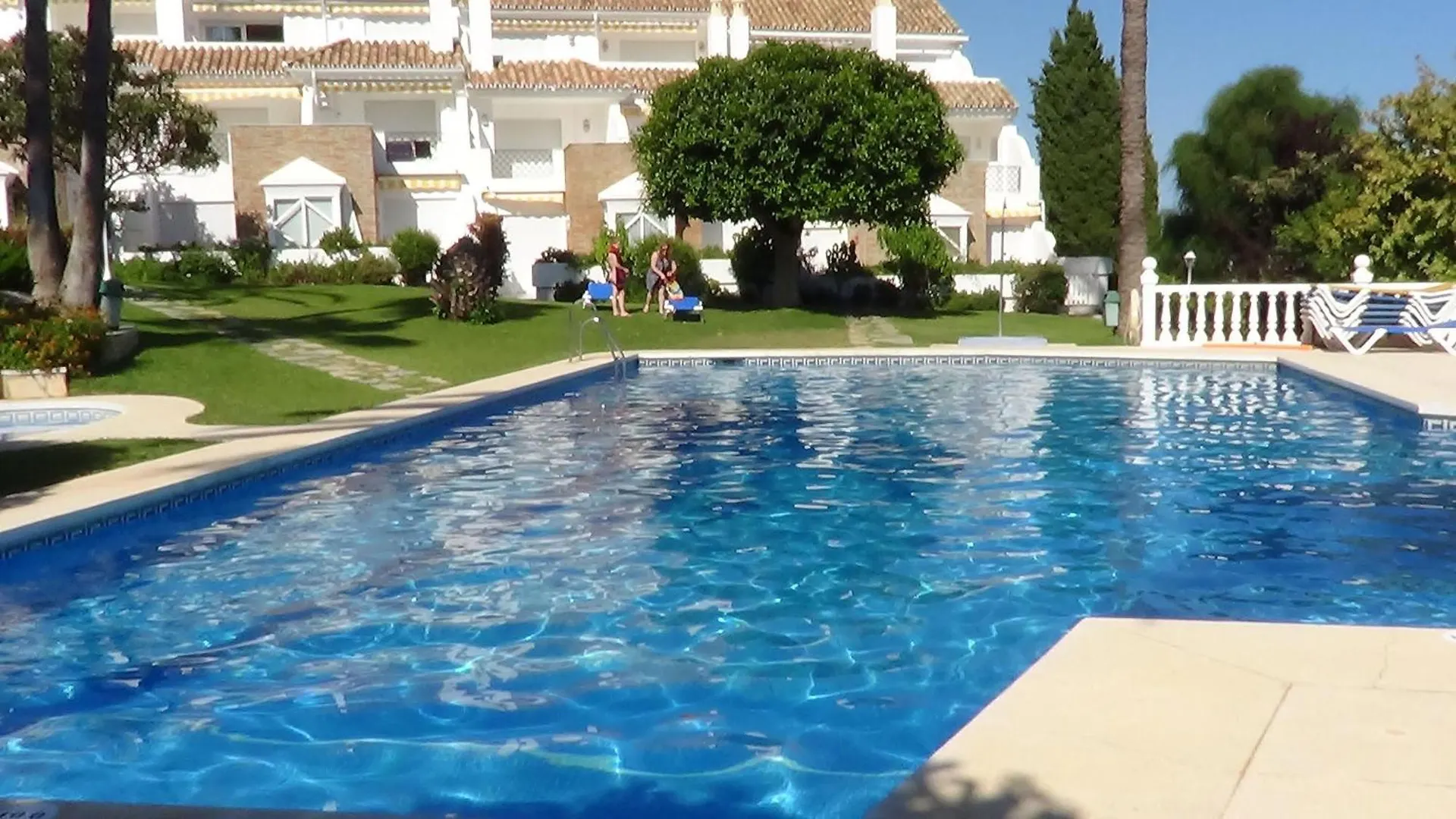 Apartment Studio Fuer 4 Personenund 1 Kind In Andalusien Estepona