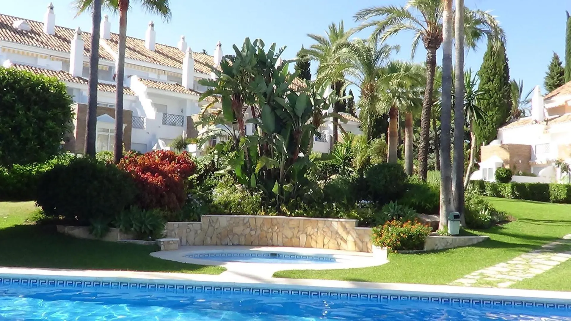Studio Fuer 4 Personenund 1 Kind In Andalusien Estepona 0*,  Spain